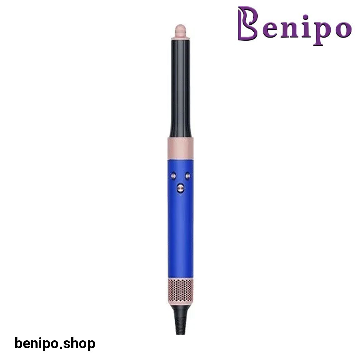 سشوار برس دار حالت دهنده مدل Airwrap.HS05.BB