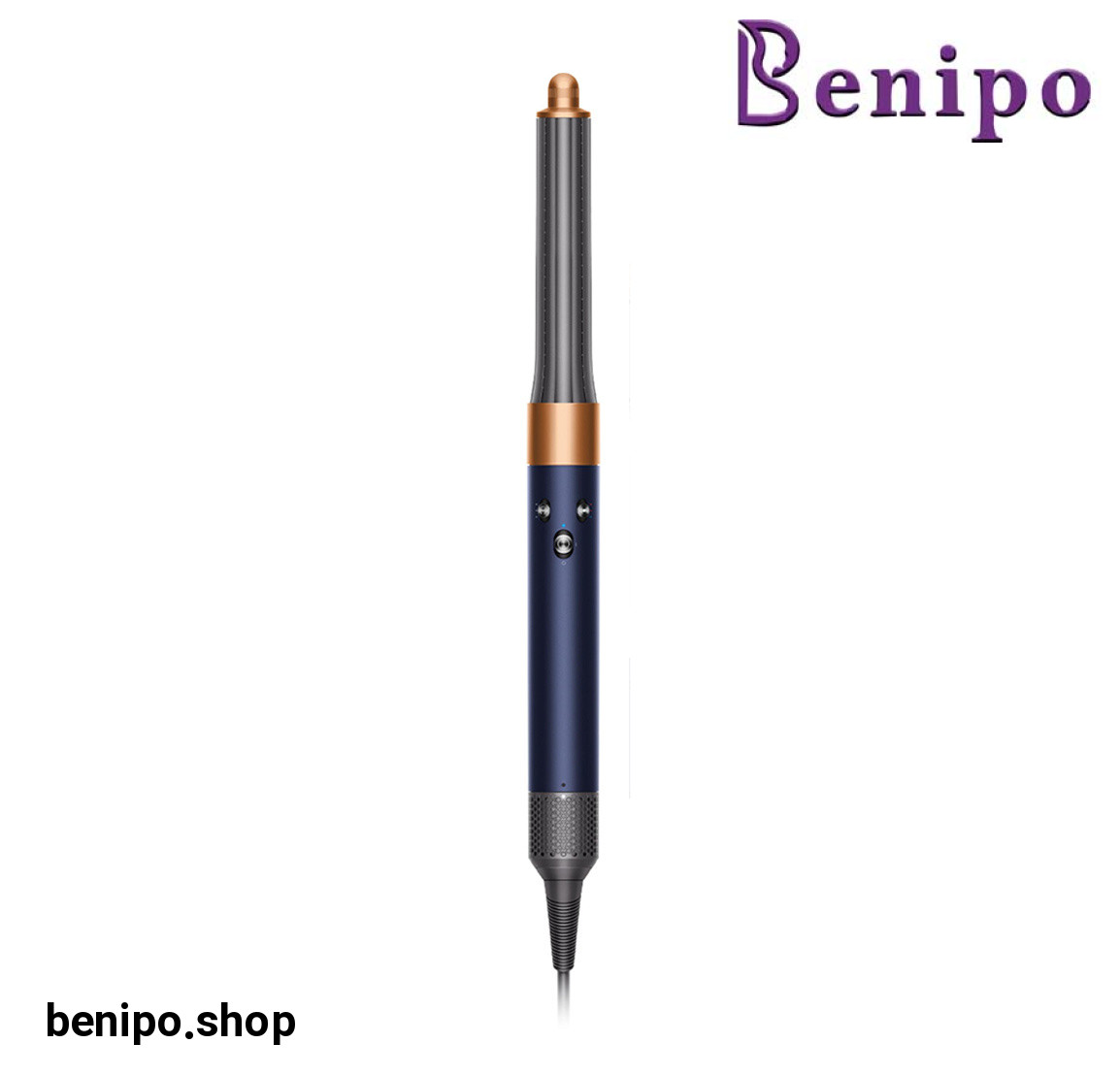 سشوار برس دار حالت دهنده مدل Airwrap.HS05.PBT