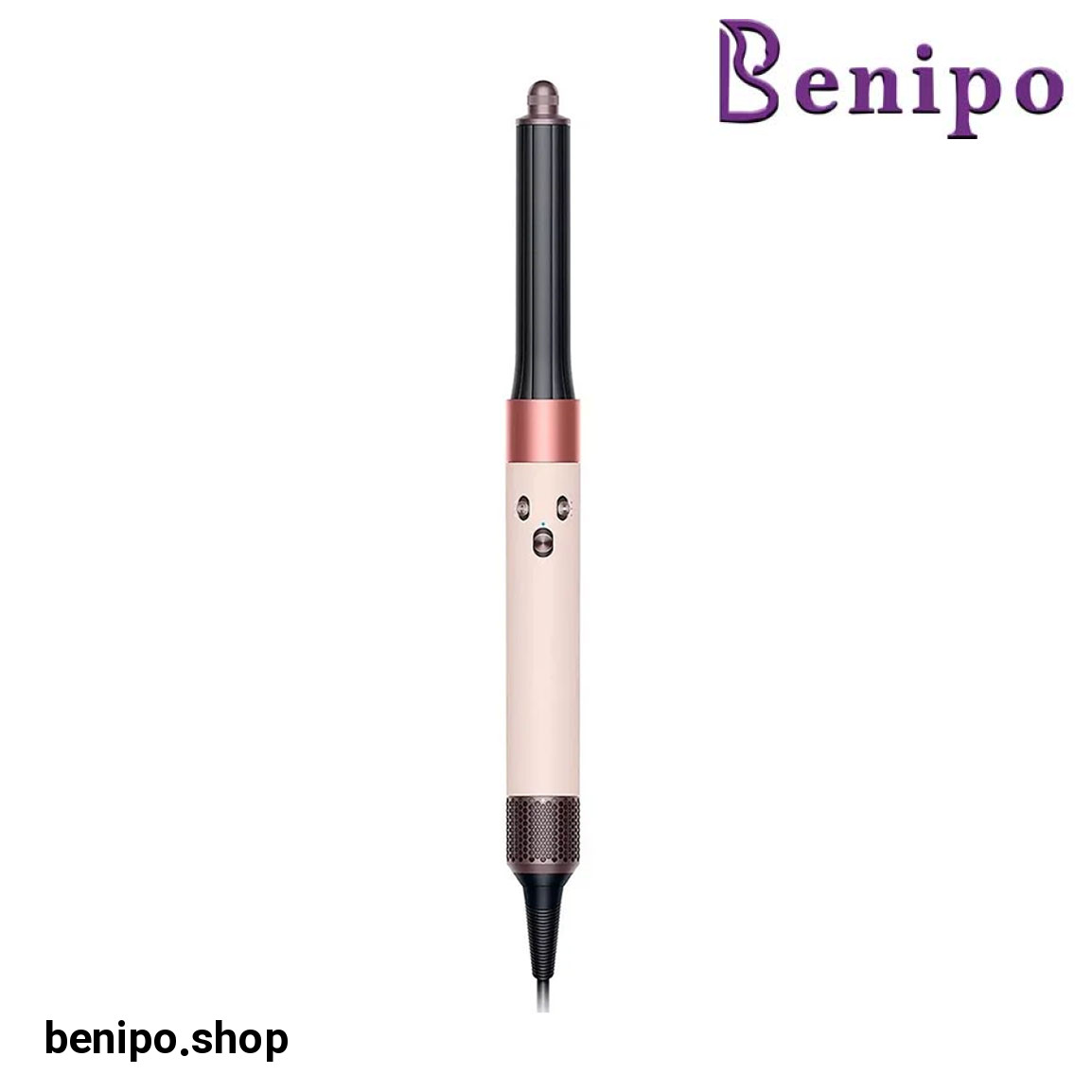 سشوار برس دار حالت دهنده مدل Airwrap.HS05.PNK