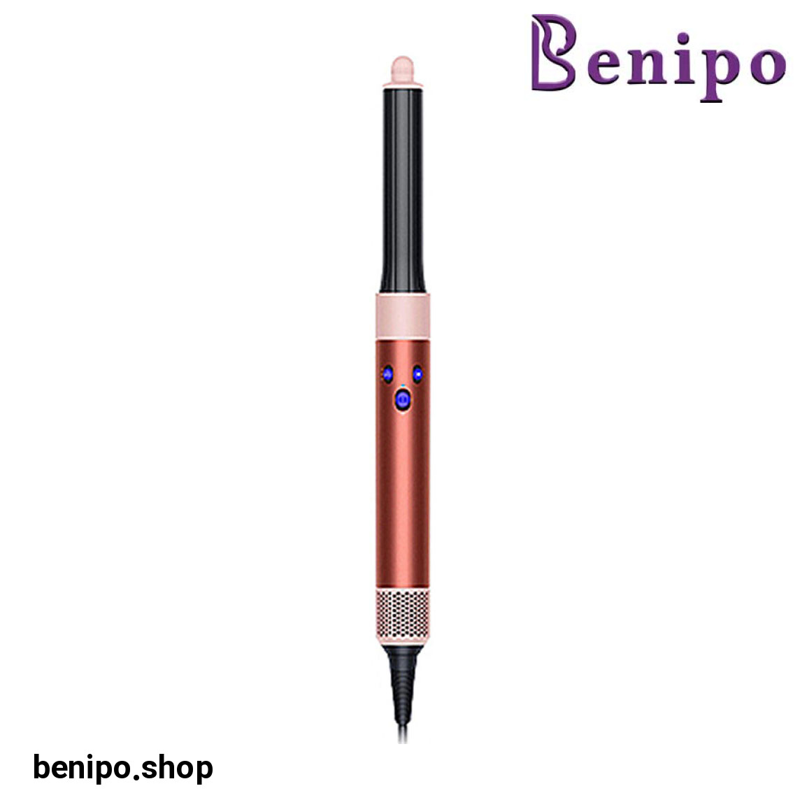 سشوار برس دار حالت دهنده مدل Airwrap HS05 SBP