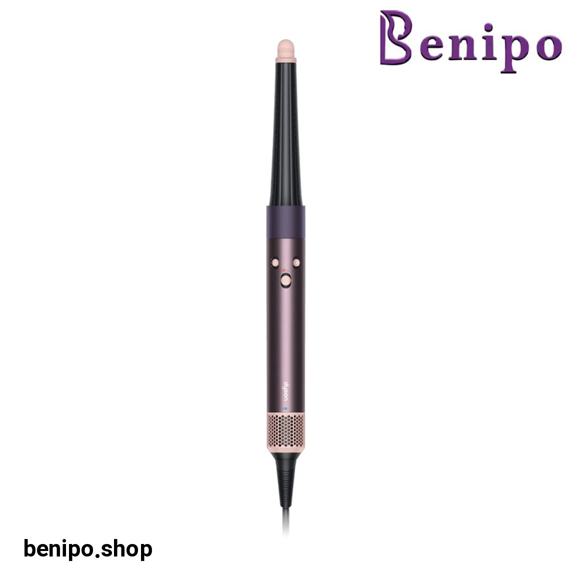 سشوار برس دار حالت دهنده مدل Airwrap ID HS08 Straight and Wavy