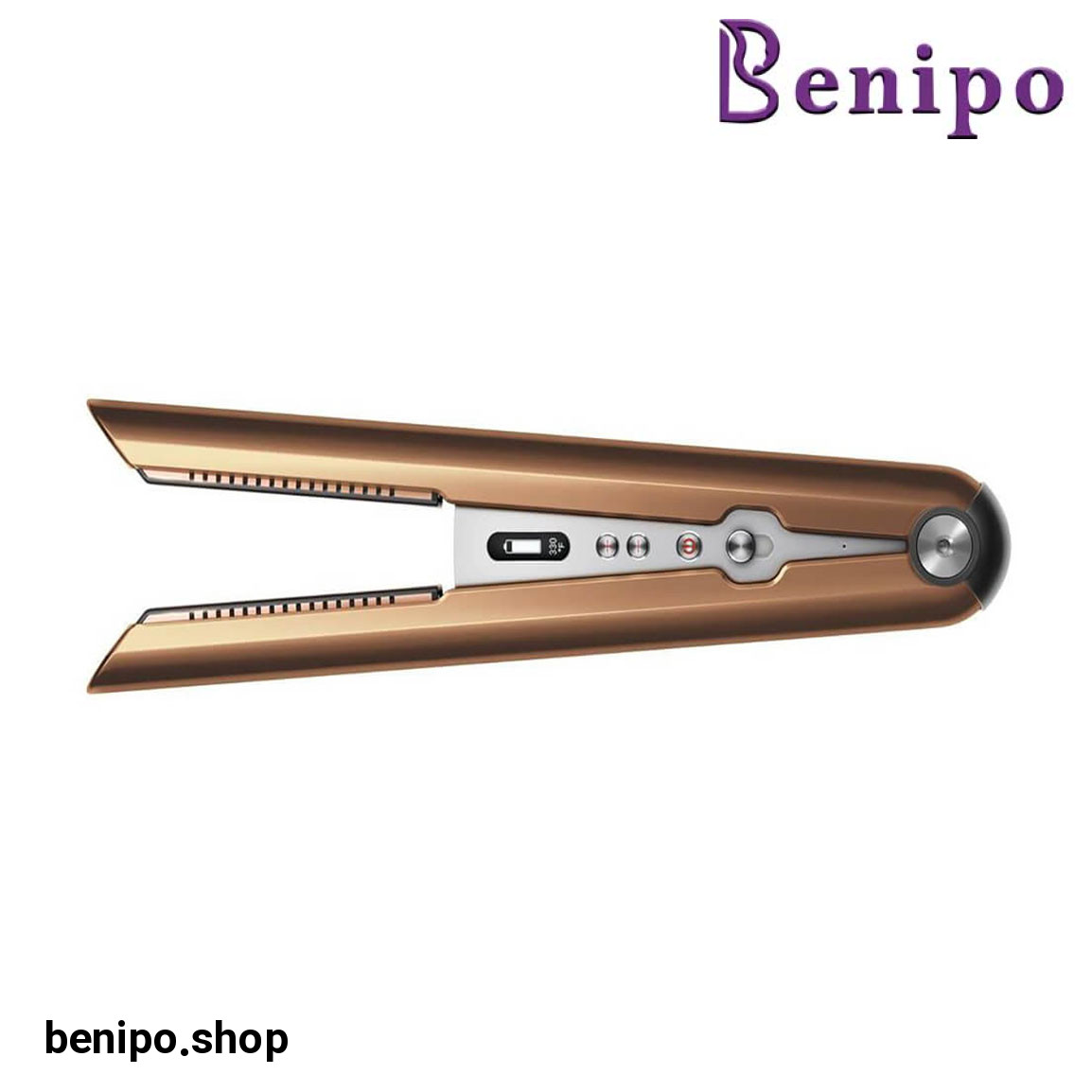 اتو مو مدل Corrale.Straightener.HT01.NCO