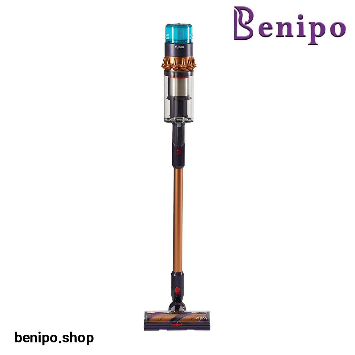 جارو شارژی مدل Detect Absolute Gen5