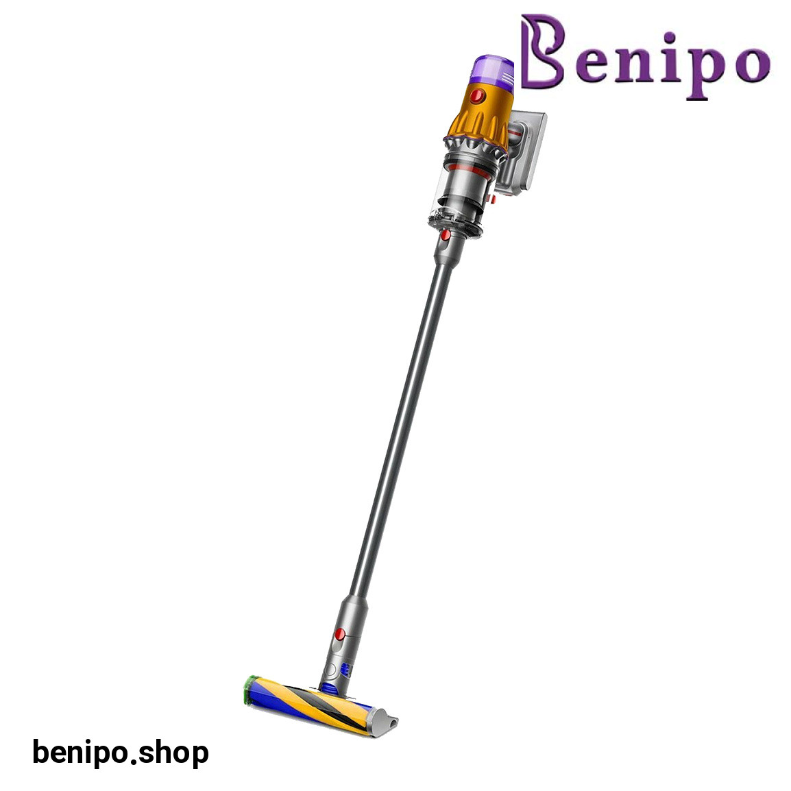 جارو شارژی مدل Detect Slim V12