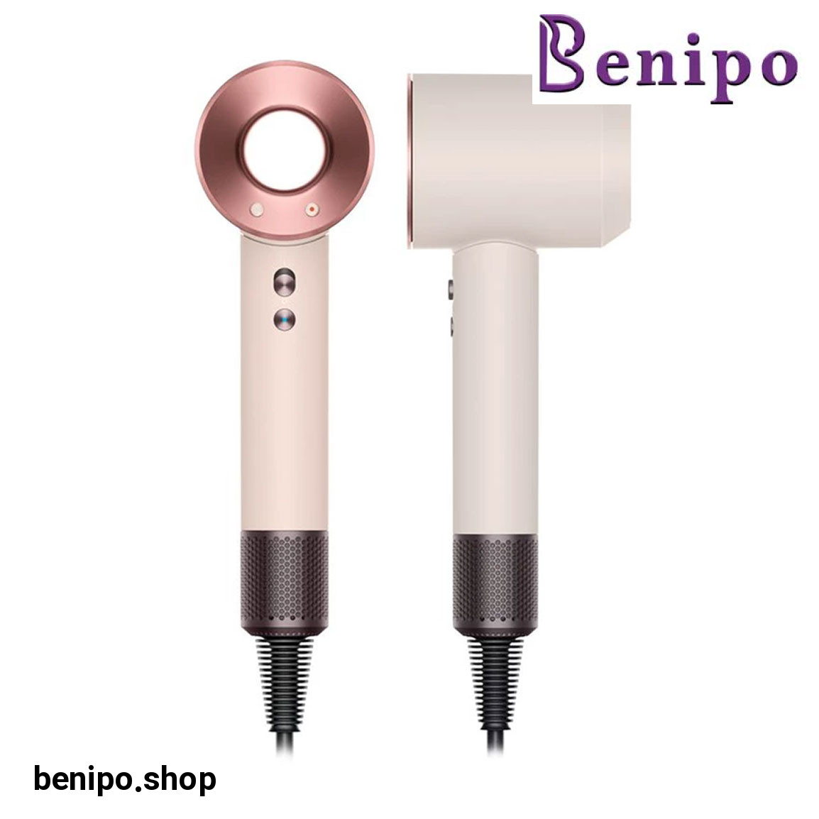 سشوار حرفه ای مدل Supersonic HD015