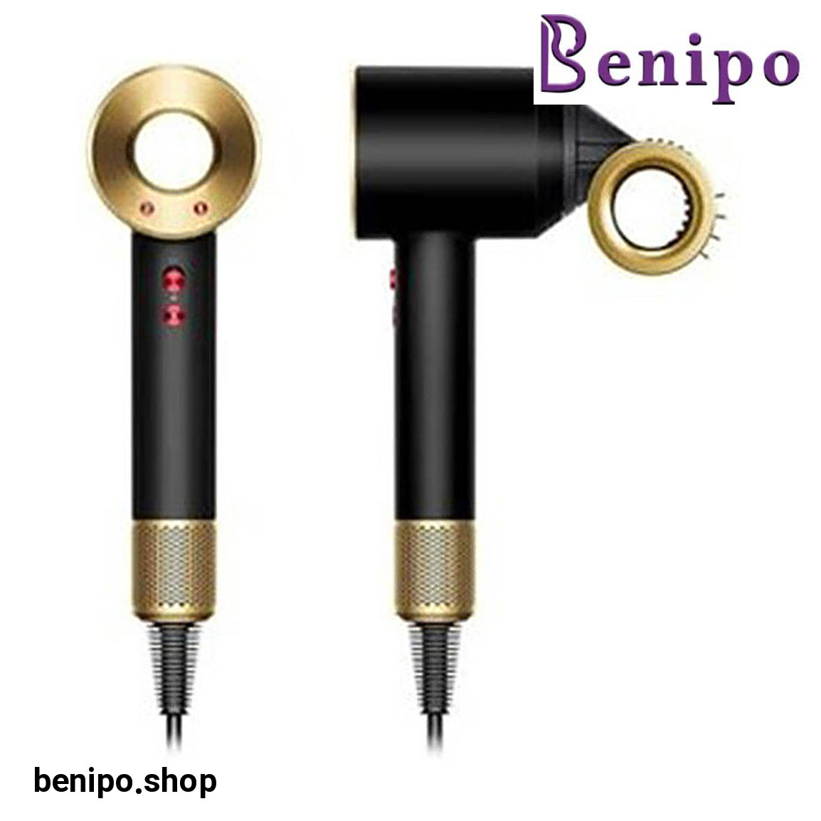 سشوار حرفه ای مدل Supersonic.HD07.OBG