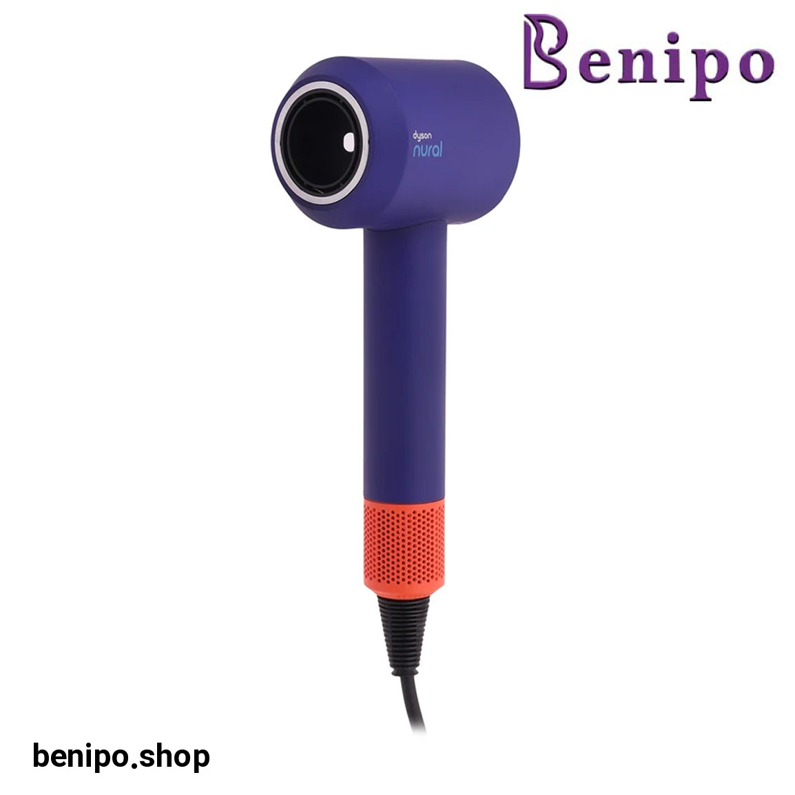 سشوار Supersonic HD16 Blue Topaz