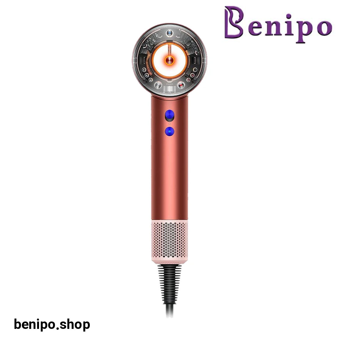 سشوار حرفه ای مدل Supersonic Nural SBP