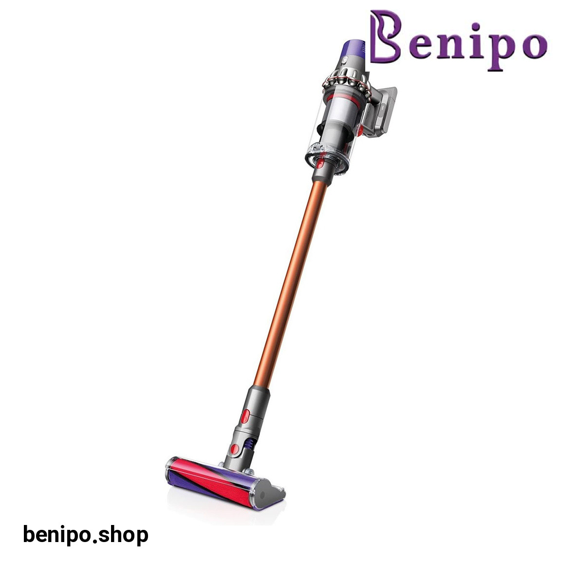 جارو شارژی عصایی مدل V10 Absolute