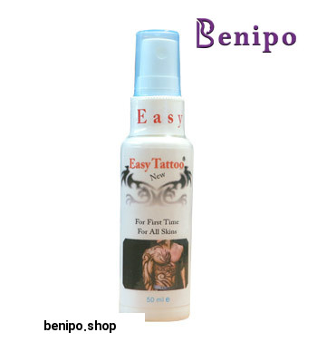 اسپری تتو موقت