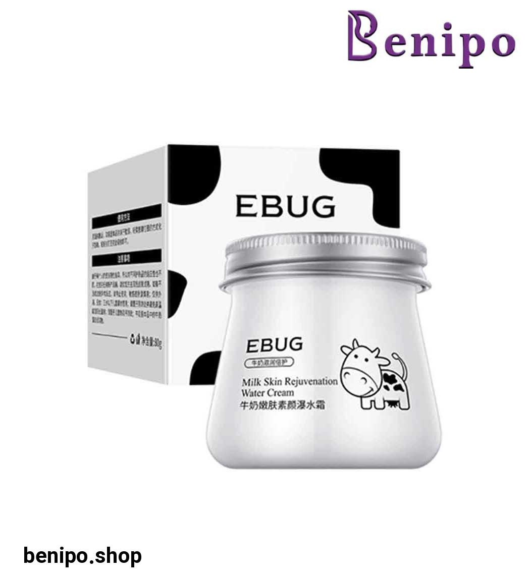 کرم آبرسان شیر گاو حجم 80 گرم