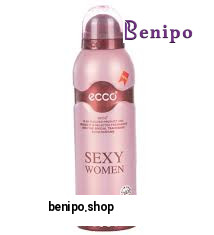 اسپری SEXY مدل212 30 زنانه حجم 200 میل