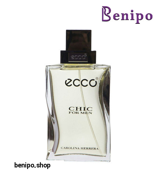 ادوپرفیوم مردانه Carolina Herrera Chic حجم 100میل