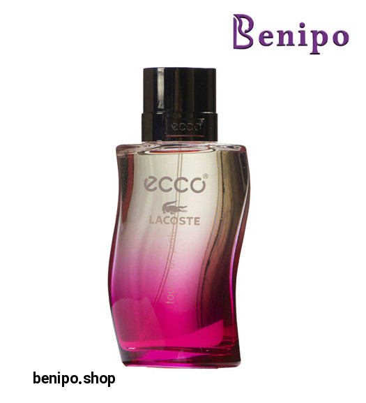 ادوپرفیوم زنانه Lacoste Touch Of Pink حجم 100میل