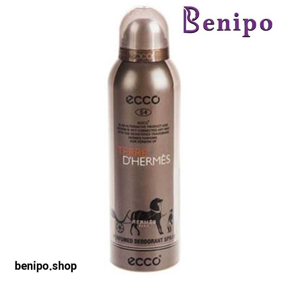 اسپری مردانه تغ  د هرمس