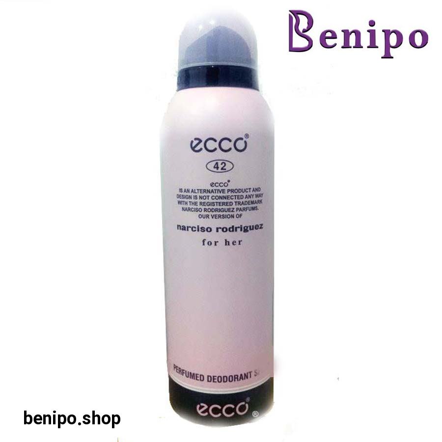 اسپری زنانه  نارسیسو رودریگز