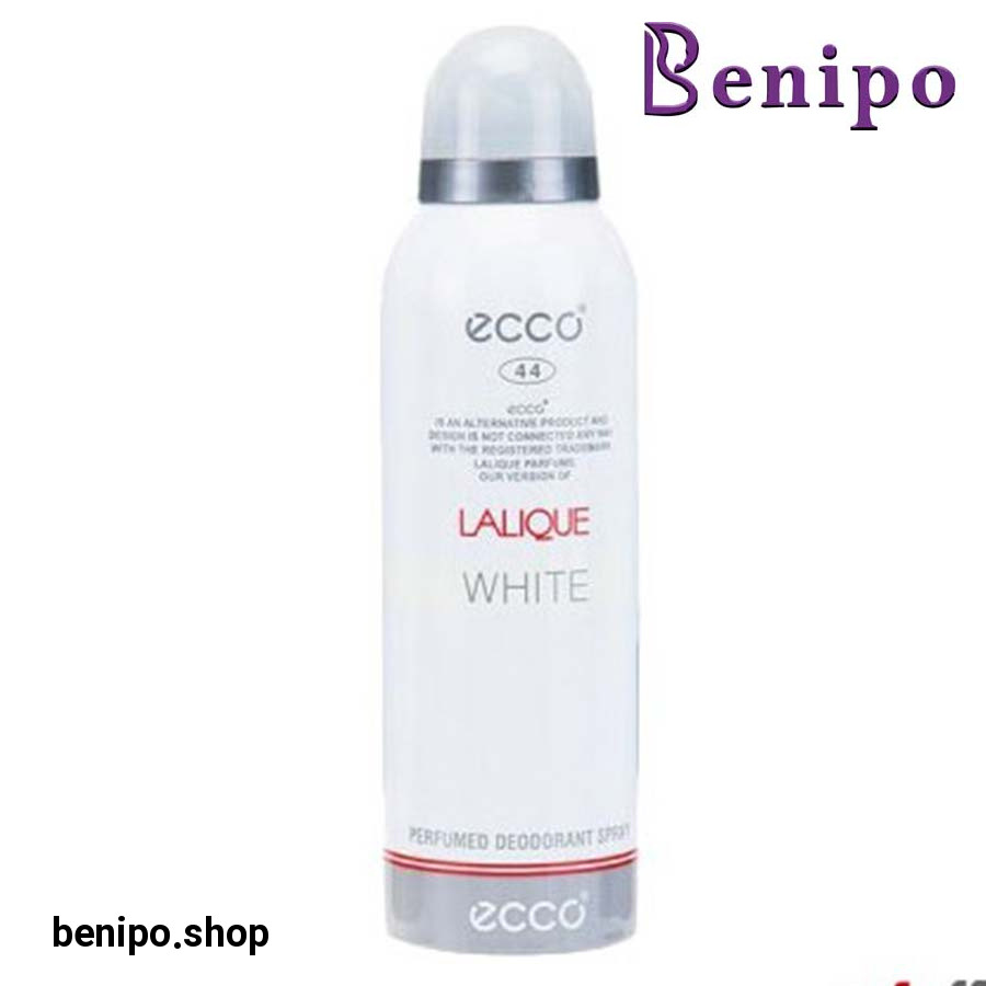 اسپری مردانه وایت لالیک