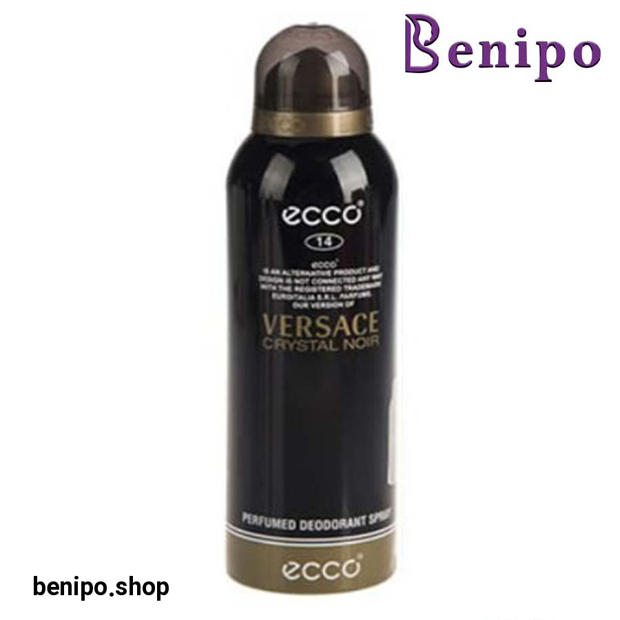 اسپری زنانه ورساچه کریستال نویر