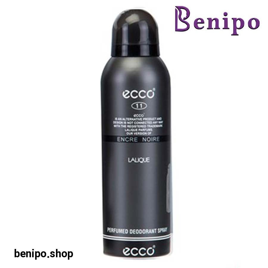 اسپری مردانه لالیک انکر نویر