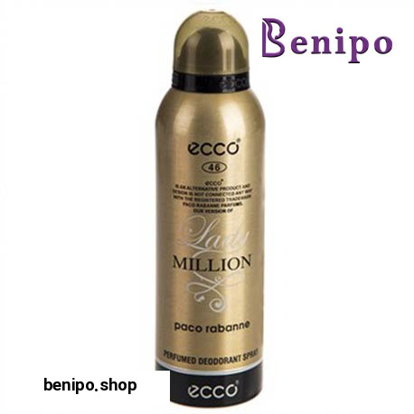 اسپری زنانه لیدی میلیون پاکو رابان