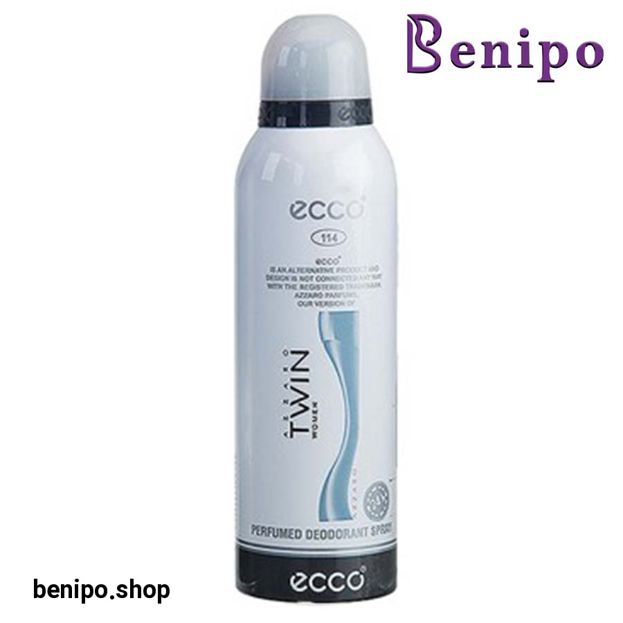 اسپری زنانه  آزارو تویین