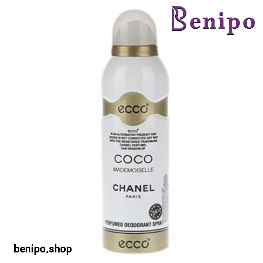 اسپری زنانه  کوکو مادمازل شنل کد 36