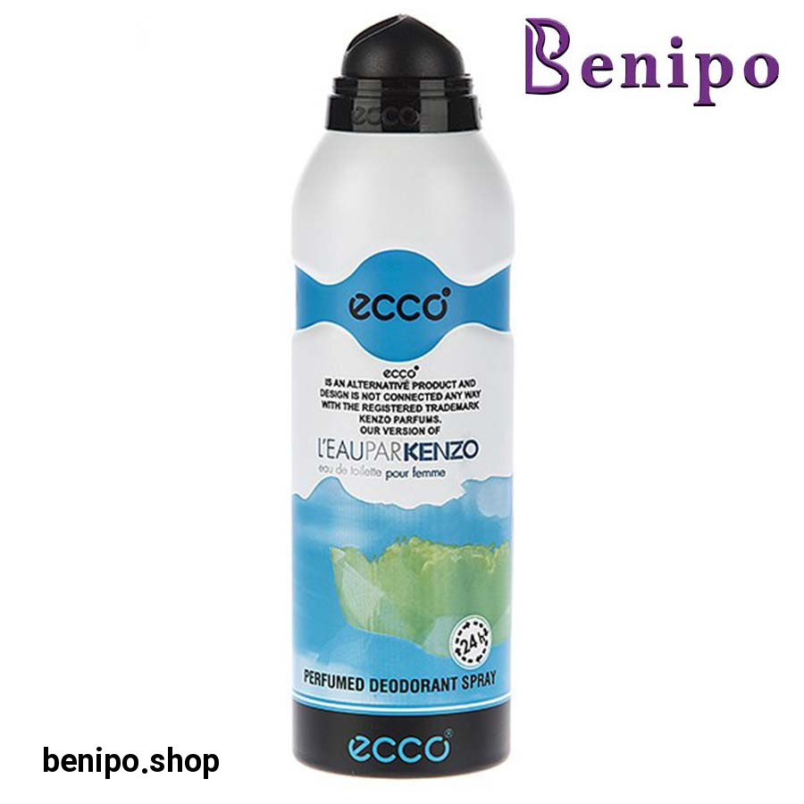 اسپری زنانه  لئوپار کنزو