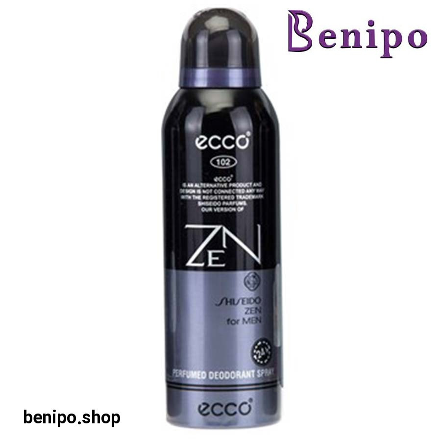 اسپری مردانه شیسیدو زن