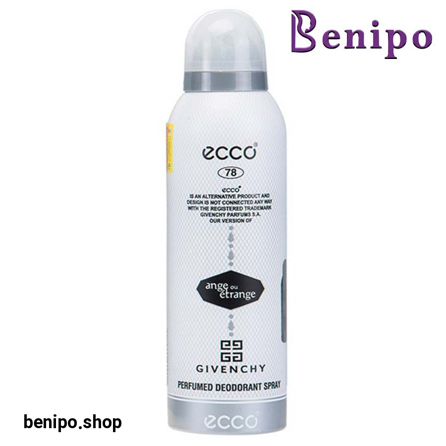 اسپری زنانه  آنژ او اترنج جیوانچی