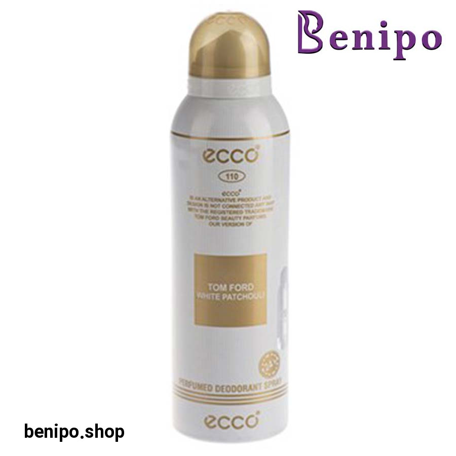 اسپری زنانه تام فورد وایت پاچولی