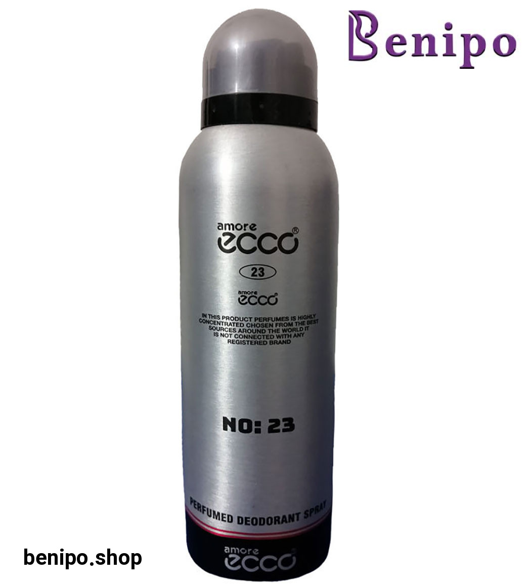 اسپری مردانه شنل آلور هوم اسپورت کد 23