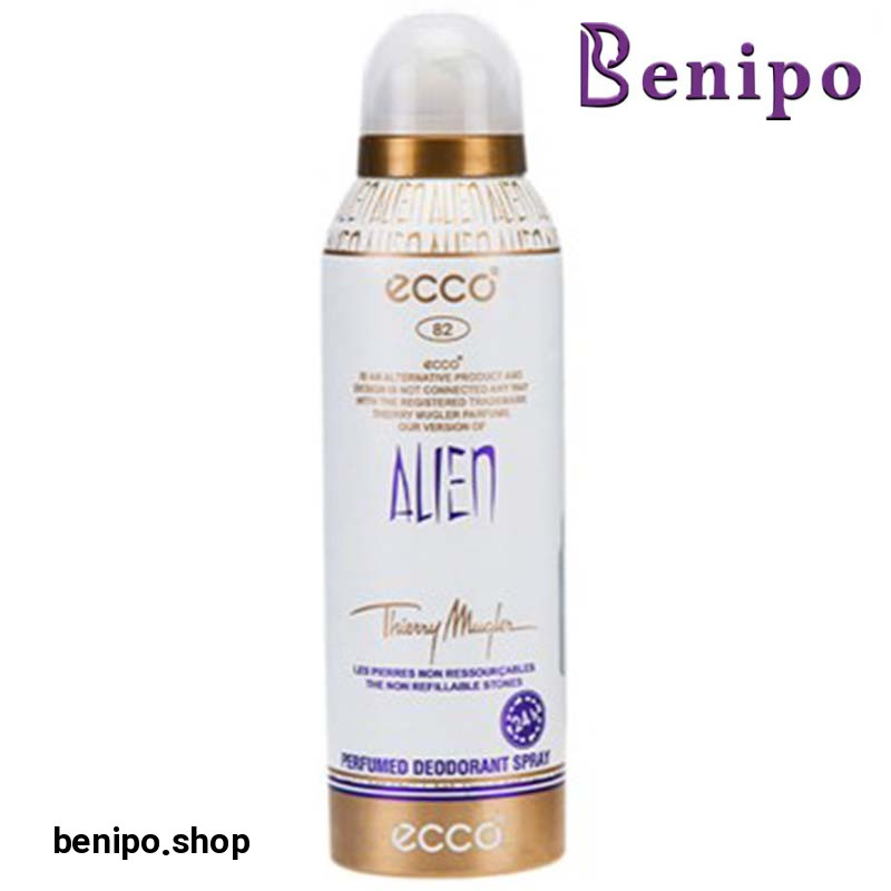 اسپری زنانه تیری موگلر الین