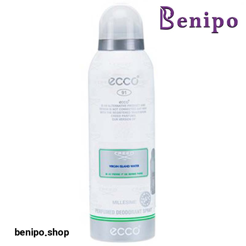 اسپری زنانه کرید