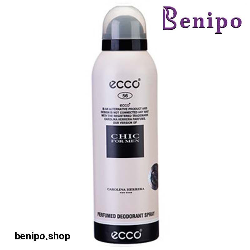 اسپری مردانه کارولینا هررا شیک