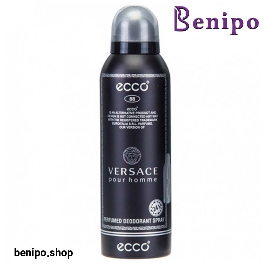 اسپری مردانه ورساچه پور هوم