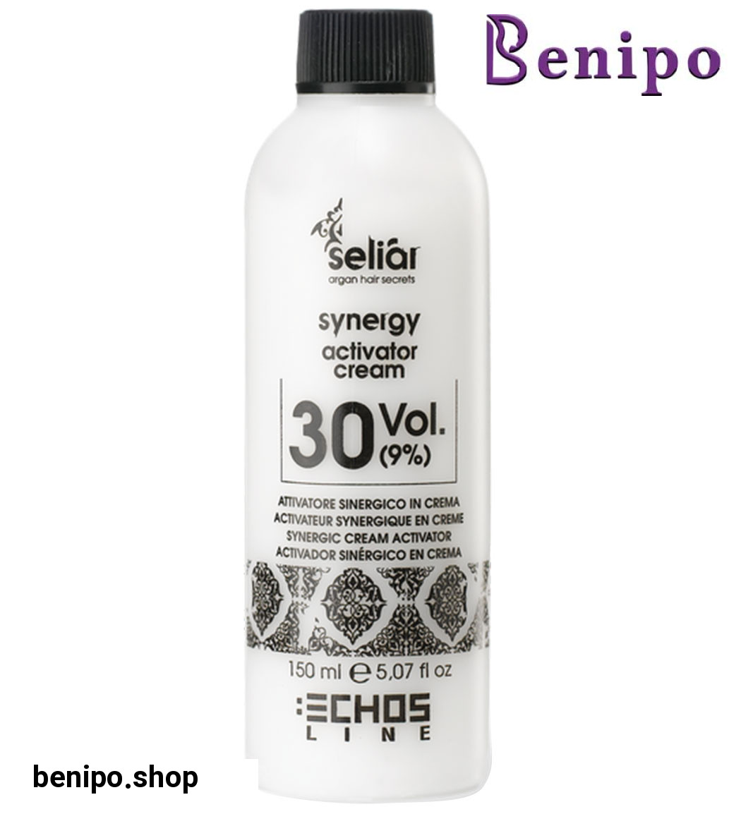 کرم اکسیدان 9 درصد سینرژی 150 میل