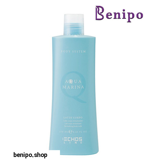 کرم شیر احیا کننده بدن آکوامارینا 250 میل