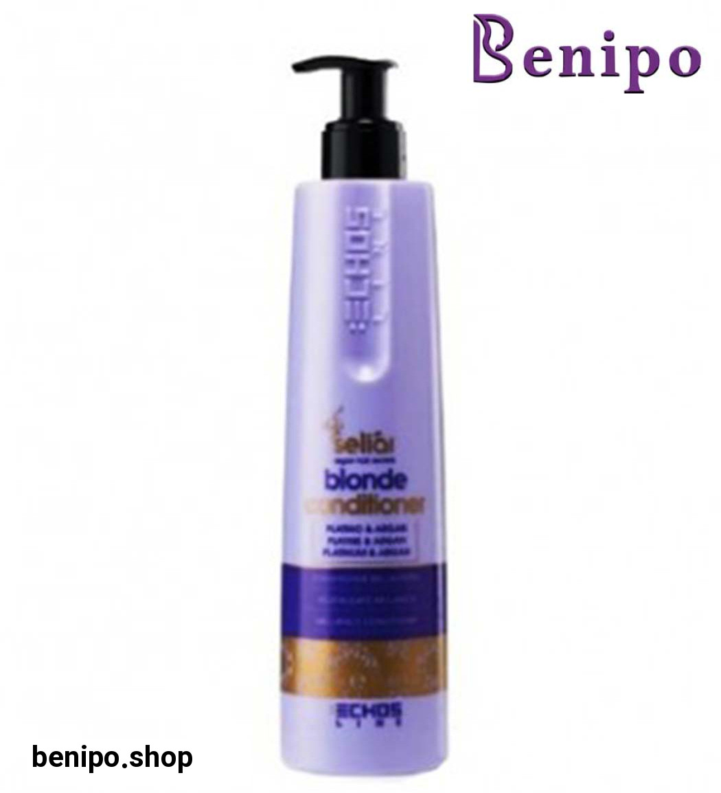 نرم کننده  مو بلوند و روشن