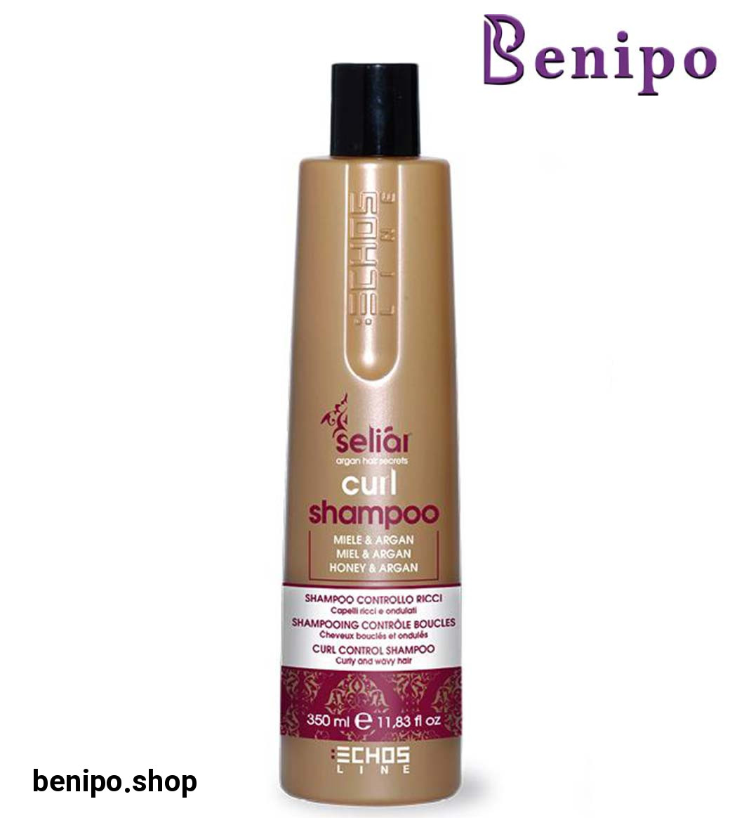 شامپو موهای فر