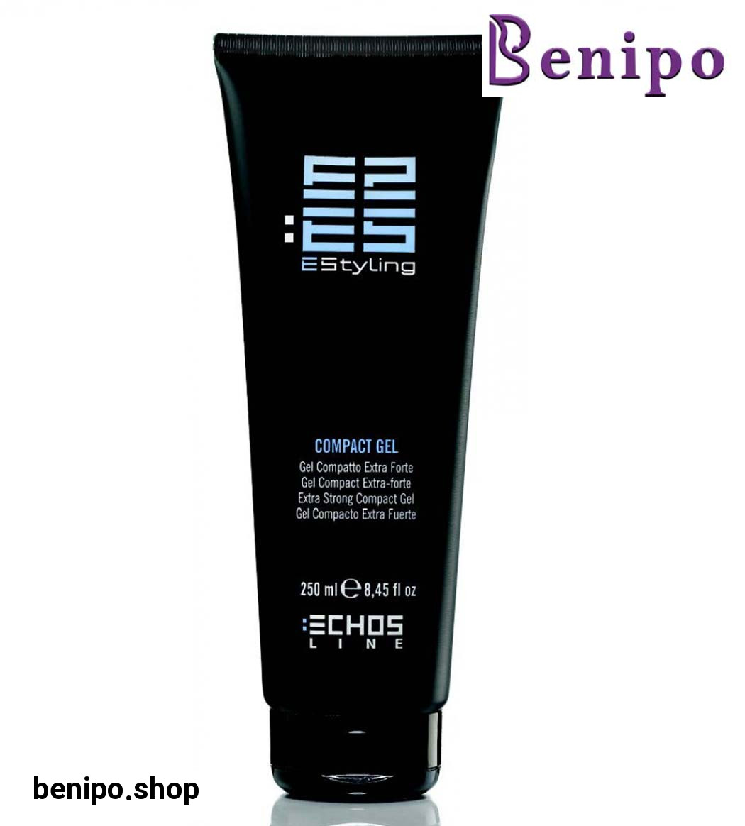 ژل مو بسیار قوی