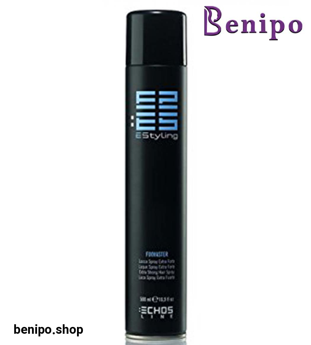 اسپری حالت دهنده قوی