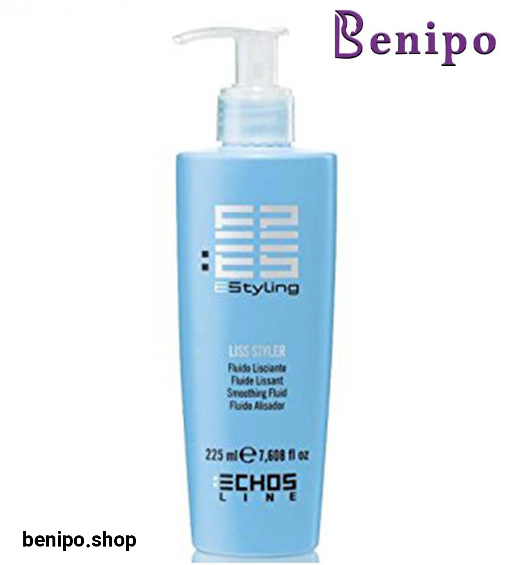 فلوئید صاف کننده مو