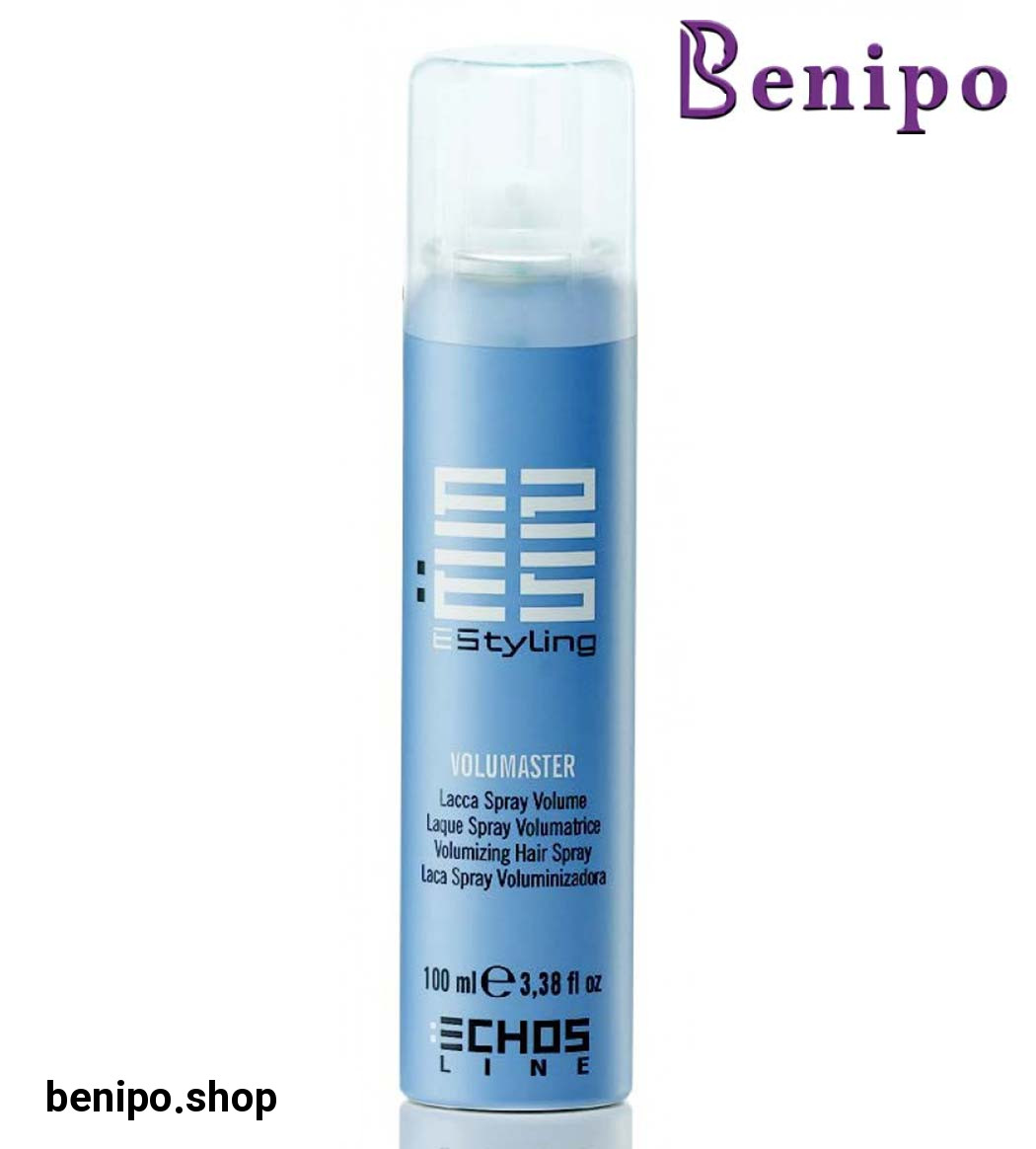 اسپری حالت دهنده حجم دهنده