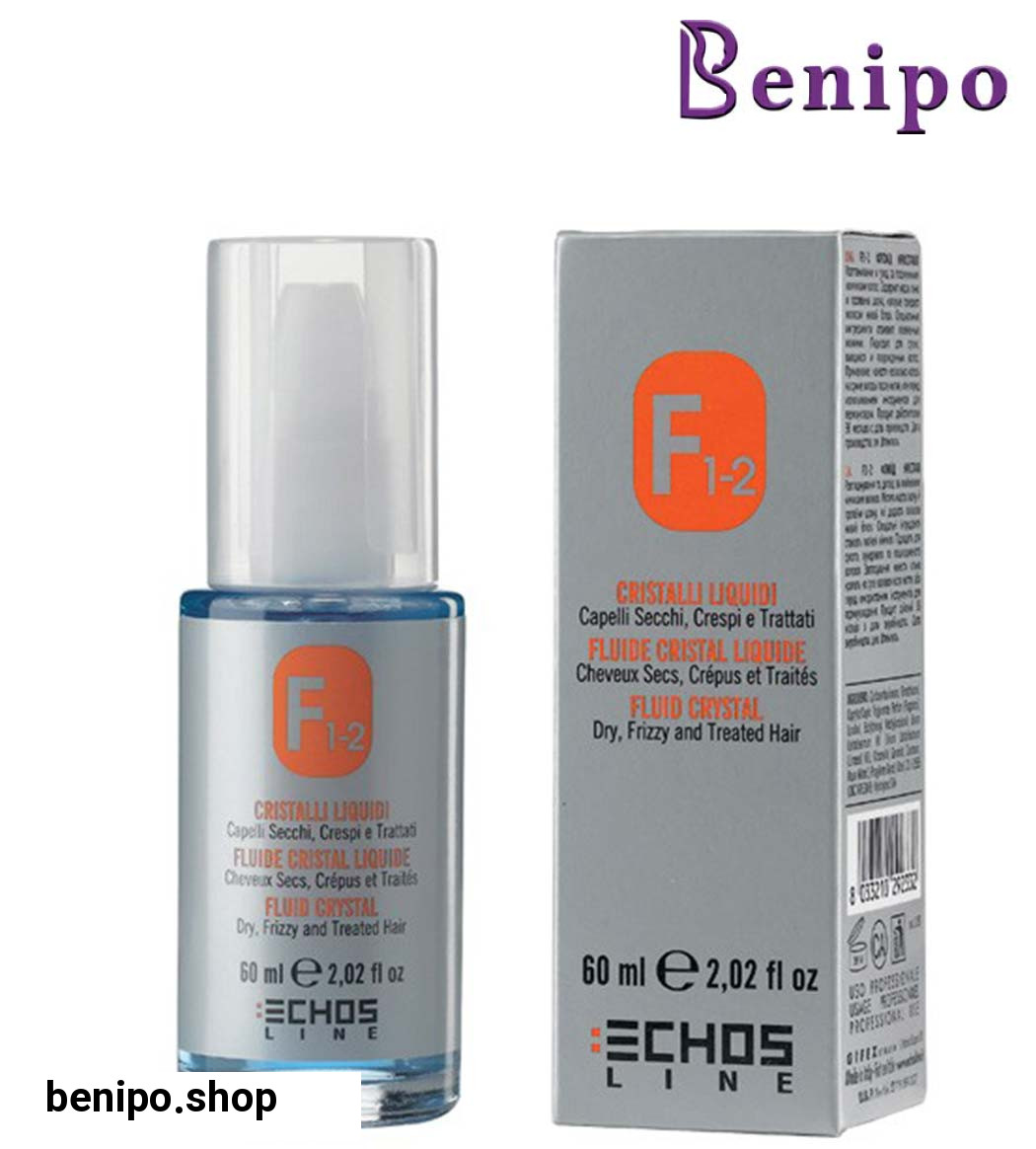 سرم مو کریستال