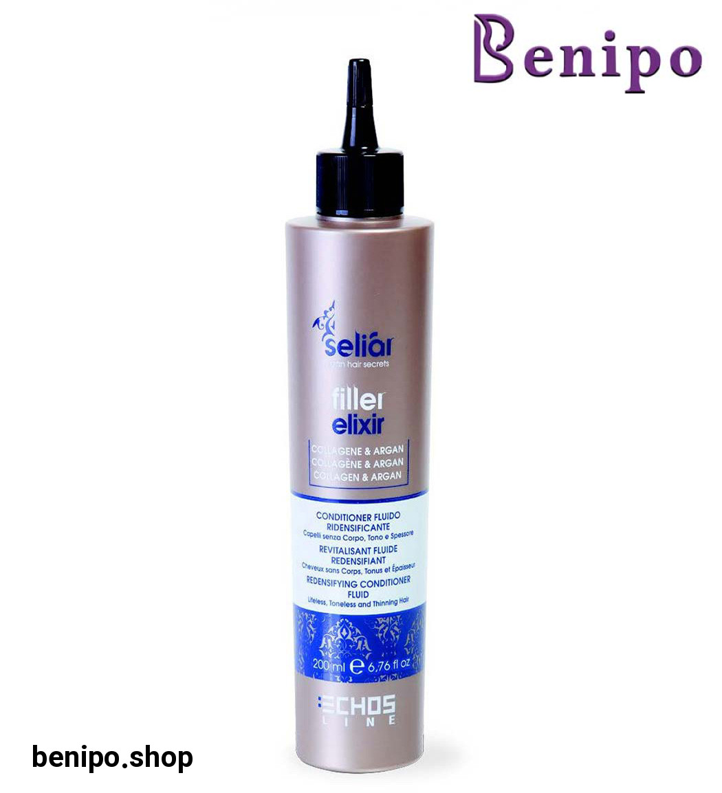 اکسیرنرم کننده مو فیلر