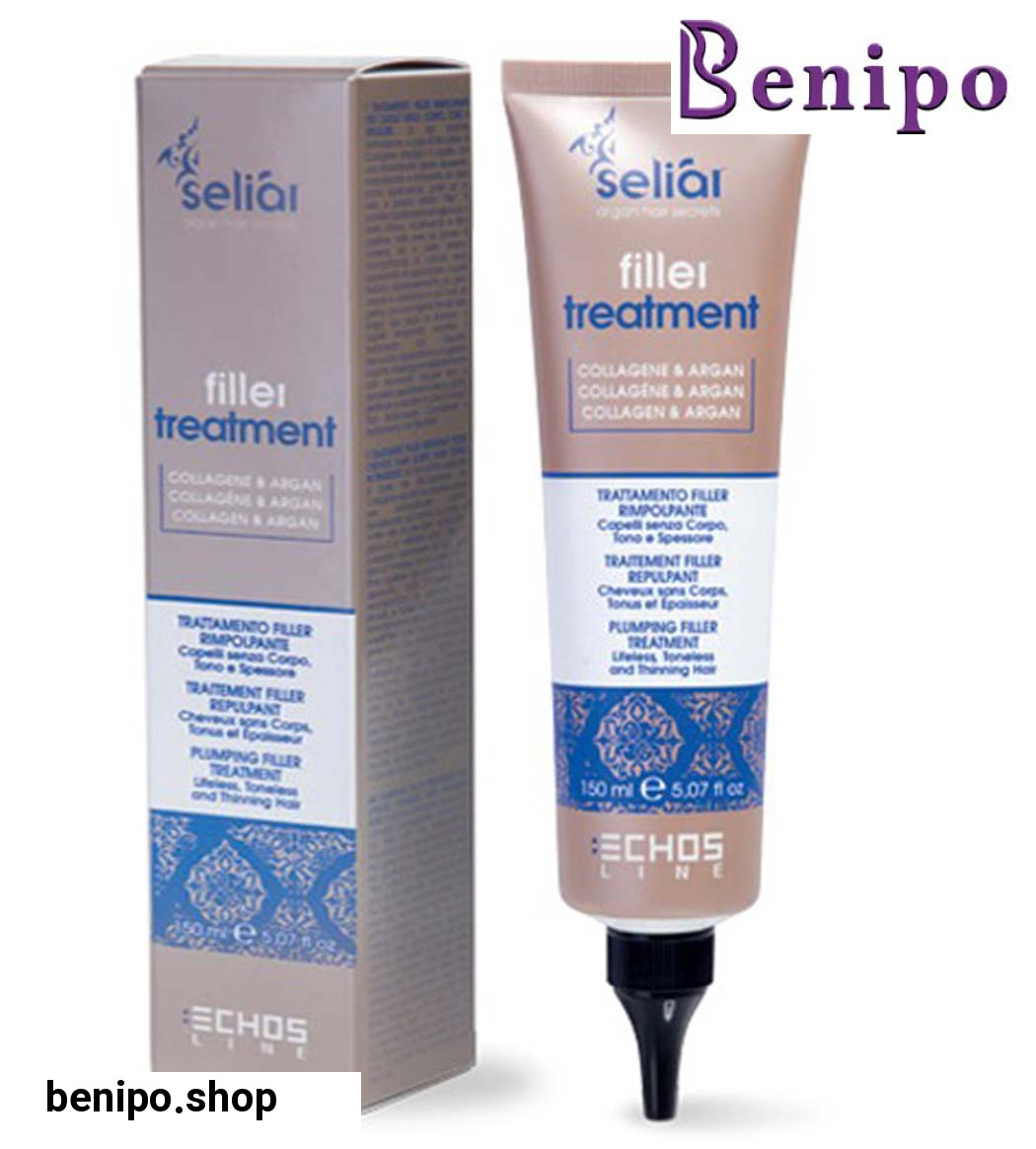 ترمیم کننده مو فیلر