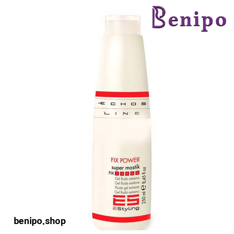 ژل مو فیکس پاور