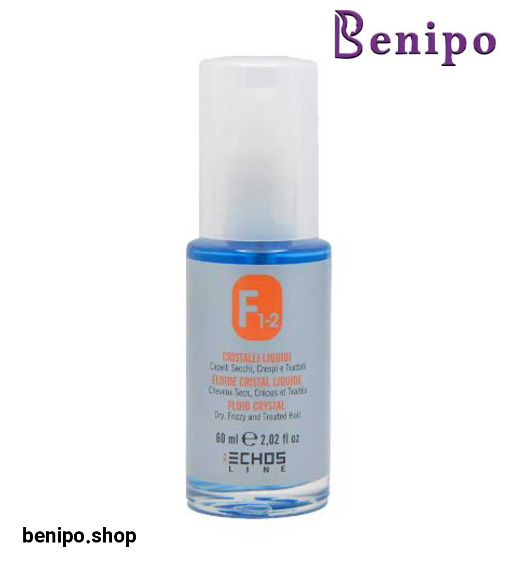 سرم مو براق کننده کریستال