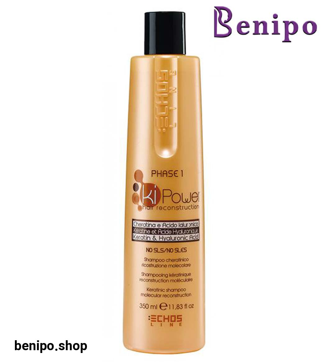 شامپو کراتینه