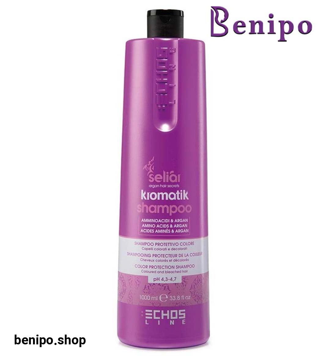 شامپو کروماتیک